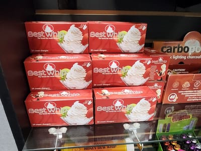 LightUp Discount Tobacco and Glass Smoke Shop, Vape Shop