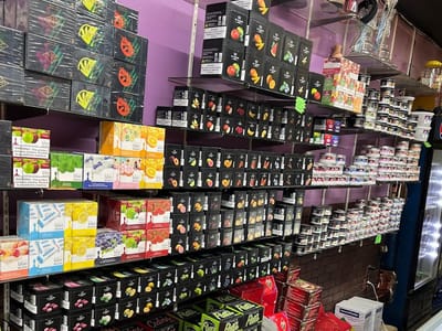 Limestone Smoke And Vape