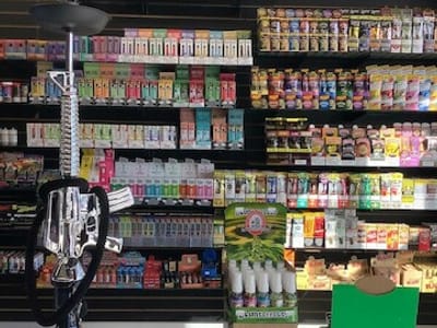 Lincoln Smoke Vape & More