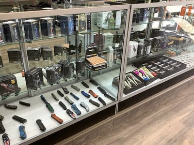 Lincoln Smoke Vape & More