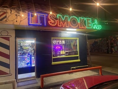 Lit Smoke & Vape