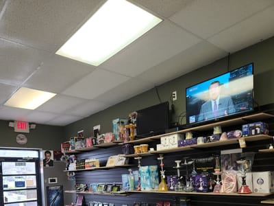 Lit Tobacco, Vape & Headshop