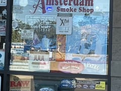 Little Amsterdam Smoke Shop