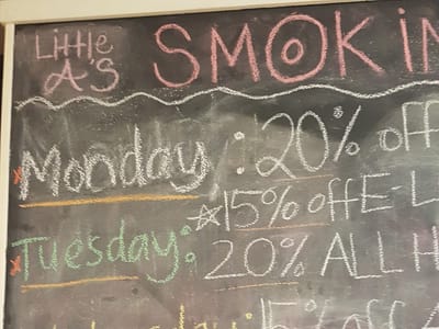 Little Amsterdam Smoke Shop