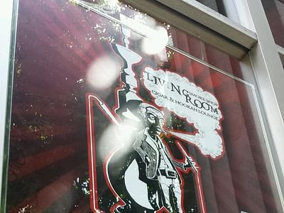 Living Room Vape & Smoke Shop, Hookah & Cigar Lounge