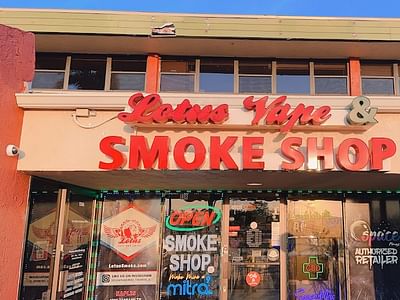 Lotus Vape & Smoke Shop - Fort Myers (Unit 138)
