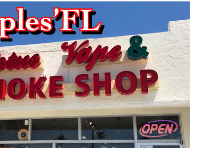Lotus Vape & Smoke Shop - Naples
