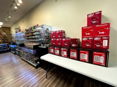 Loud Cloud Smoke Shop