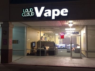 Loud Cloud Smoke Shop