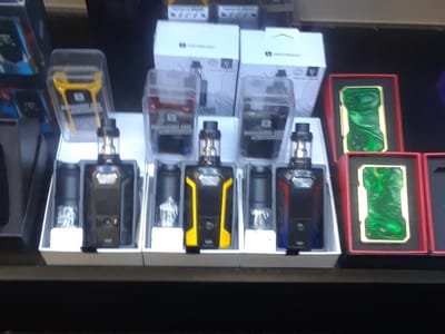 Loud Cloud Smoke Shop