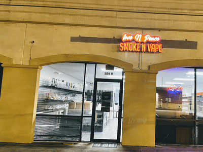 Love n Peace Smoke & vape shop