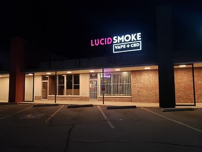 LUCID SMOKE Vape + CBD