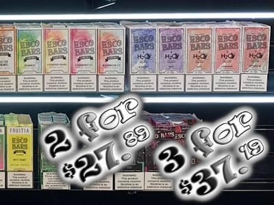 Lucky Luciano's Smoke Shop