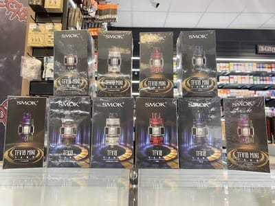 Lucky Luciano's Smoke Shop