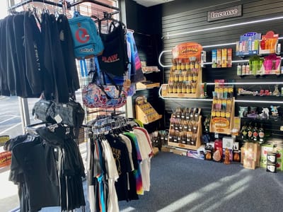 Lucky Luciano's Smoke Shop