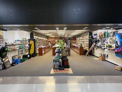 Lucky Luciano's Smoke Shop