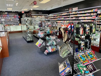 Lucky Luciano's Smoke Shop