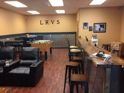 Lucky Ruckus Vape Shop
