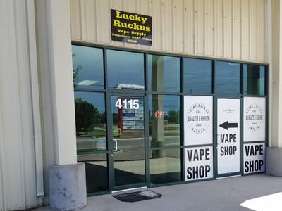 Lucky Ruckus Vape Shop