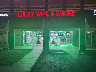 Lucky Vape And Smoke Shop