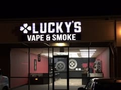 Lucky's Vape - 21st