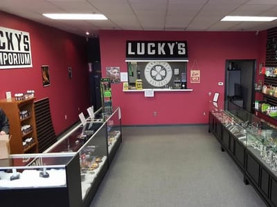 Luckys Vape Emporium