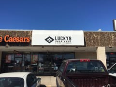 Lucky's Vape - Harry