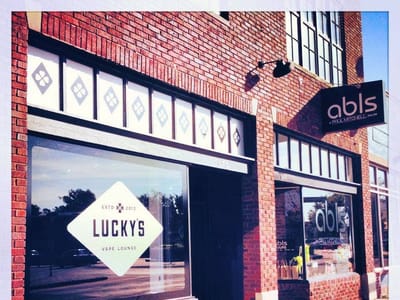 Lucky's Vape Lounge