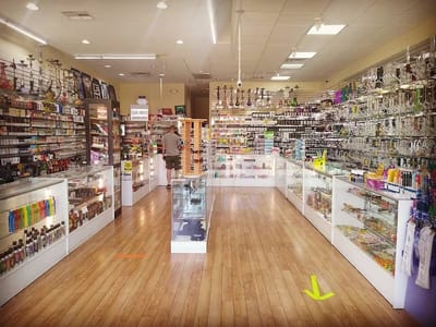 LV Smoke & Vapor - Kratom Shop stephanie