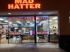 Mad Hatter Smoke and Kava
