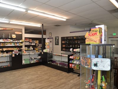 Magnolia Road Smoke and Vape Shop