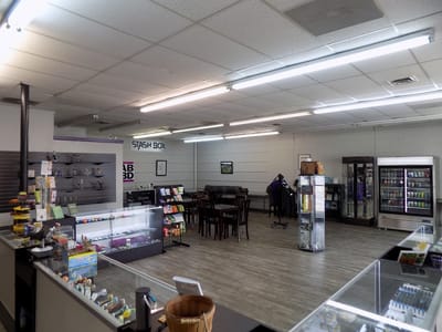 Magnolia Road Smoke and Vape Shop