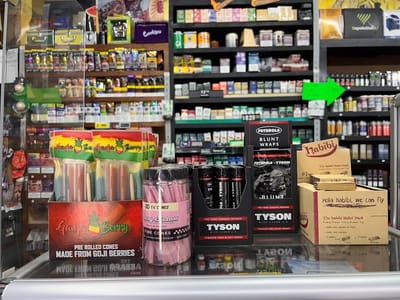 Main Smoke KC | Kratom & CBD | Vape Shop