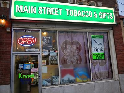 Main Street Tobacco & Gifts