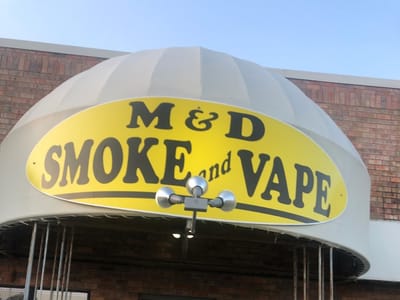 M&D Smoke And Vape