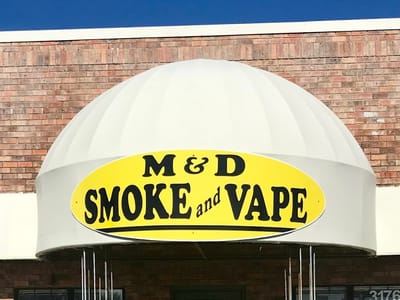 M&D Smoke And Vape