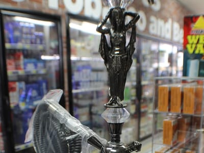 Manson Tobacco And Beer