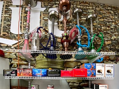 Manson Tobacco And Beer