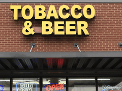 Manson Tobacco And Beer