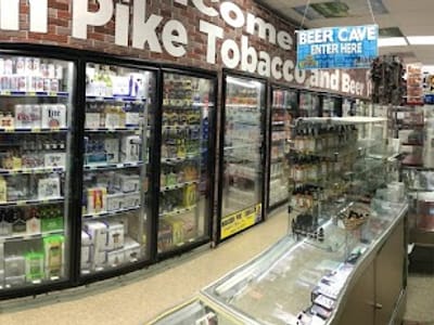 Manson Tobacco And Beer