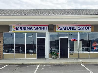 Marina Spirit Vape and Smoke Shop