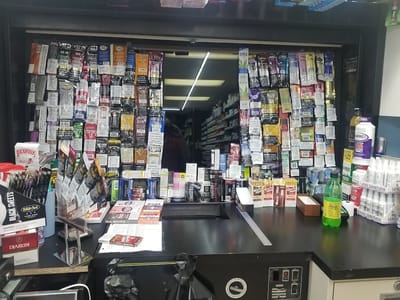 Mario Tobacco Vape & Kratom