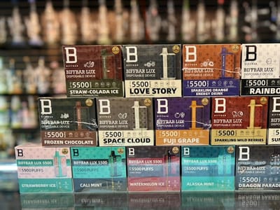 Marion Tobacco & Vape