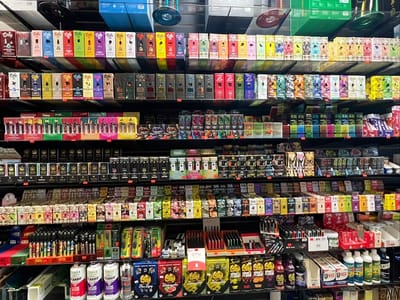 Marion Tobacco & Vape