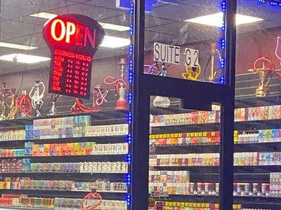 Marion Tobacco & Vape