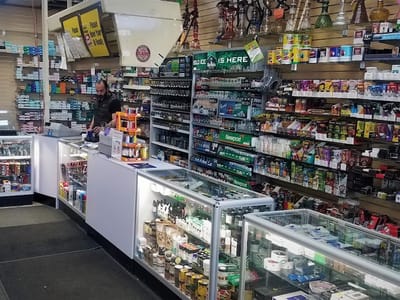 Market Smoke Shop Plus