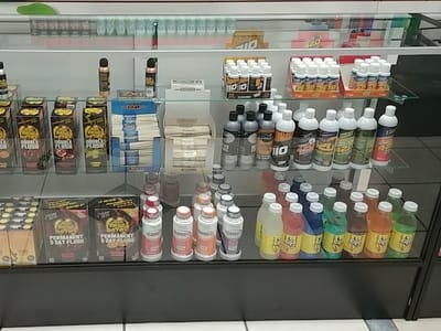 Marleys House Tarpon Smoke Shop Vape