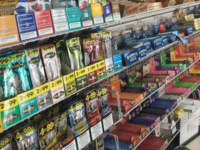 Marleys House Tarpon Smoke Shop Vape