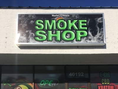 Marleys House Tarpon Smoke Shop Vape
