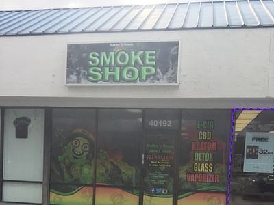 Marleys House Tarpon Smoke Shop Vape
